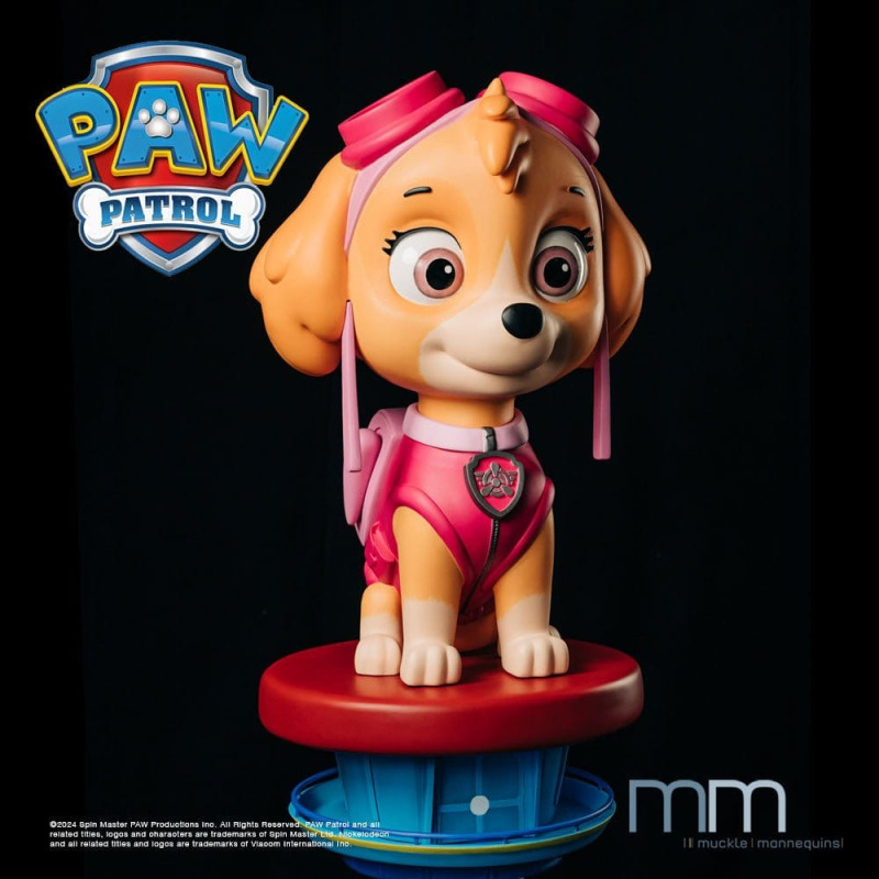PAW Patrol Life-Size Statue Skye 72 cm 1