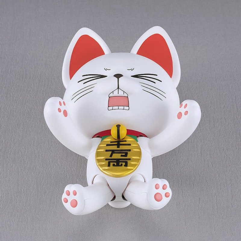 Dandadan PLAMAX Plastic Model Kit Turbo Granny (Beckoning Cat) 15 cm 2