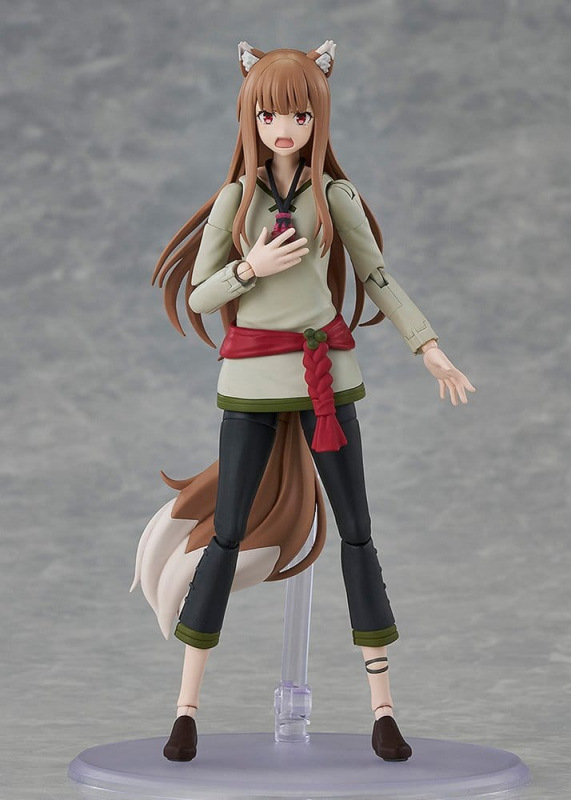Spice and Wolf: Merchant Meets the Wise Wolf Kadokawa Plastic Model Series Plastic Model Kit Holo 15 2
