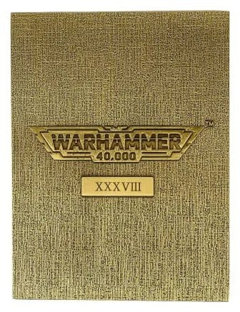 Warhammer 40,000 Metal Map Sol System 1