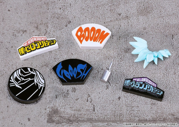 My Hero Academia Nendoroid Surprise Collectible Figures Blind Box Assortment (6) 2