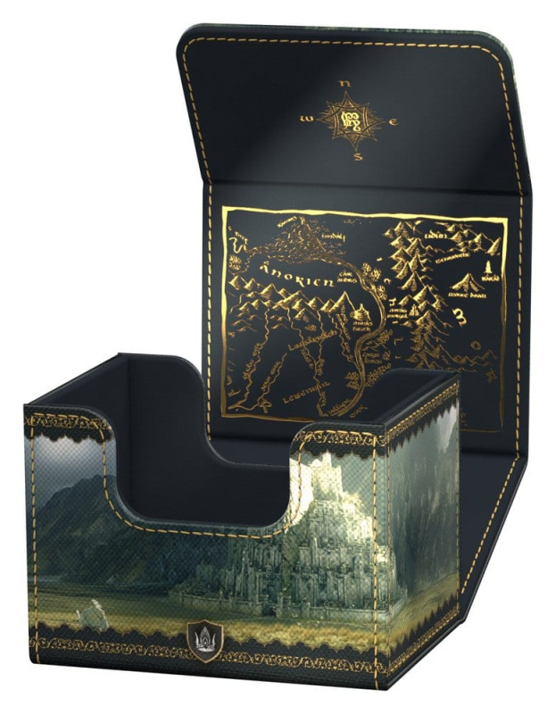 Ultimate Guard Sidewinder 100+ Xenoskin The Lord of the Rings™ "Places of Middle-earth" - Gondor 5
