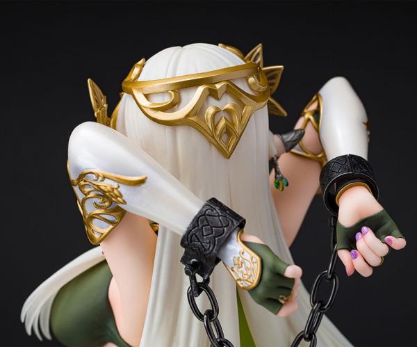 Asanagi Original Character Statue 1/6 Nina Iris 18 cm