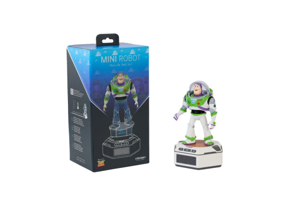 Toy Story Interactive Mini Robot Buzz Lightyear *English version* 7
