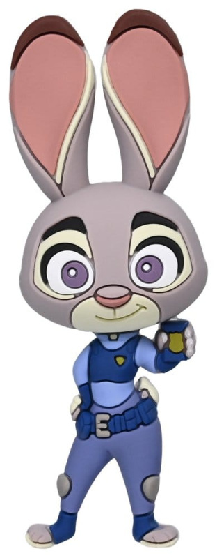 Zootopia 3D Foam Magnet Judy Hopps