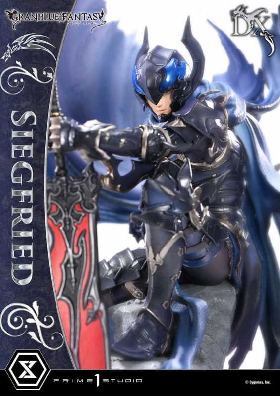 Granblue Fantasy Concept Masterline Series Statue 1/6 Siegfried Deluxe Bonus Ver. 49 cm 10