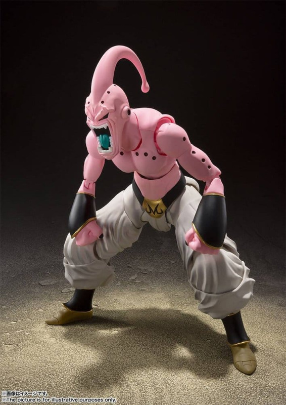 Dragon Ball Z S.H.Figuarts Action Figure Super Buu 19 cm 2
