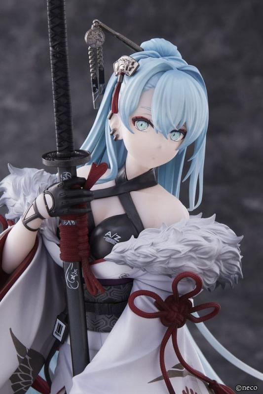 Original Character PVC figure 1/7 Gyoso Uchikake 25 cm