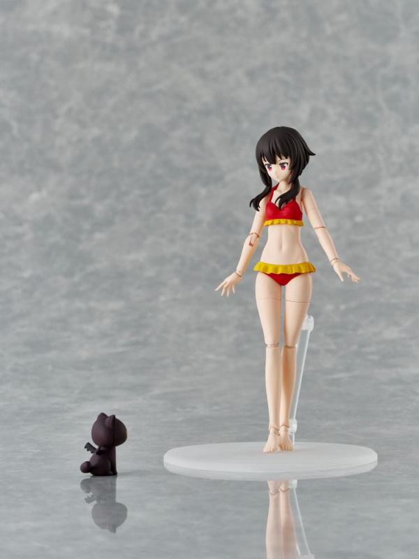 Konosuba God's blessing on this wonderful world! Model Kit Megumin DX Ver. 15 cm 9