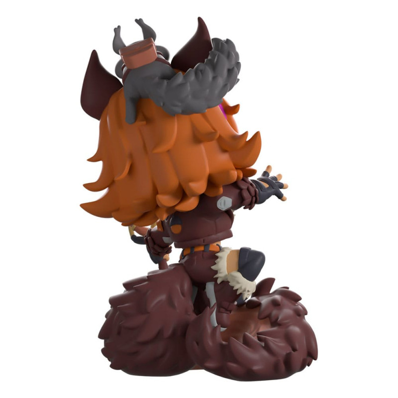 Marvel Rivals Vinyl Figure Squirrel Girl 13 cm 2