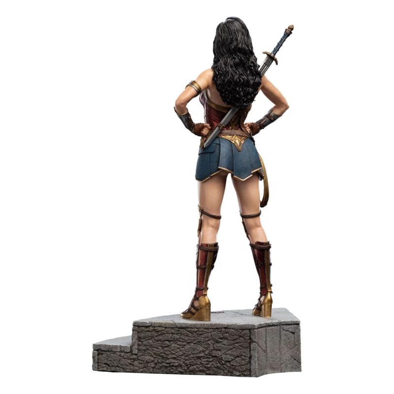 Zack Snyder's Justice League: Wonder Woman 1/6 Statue - Weta Workshop