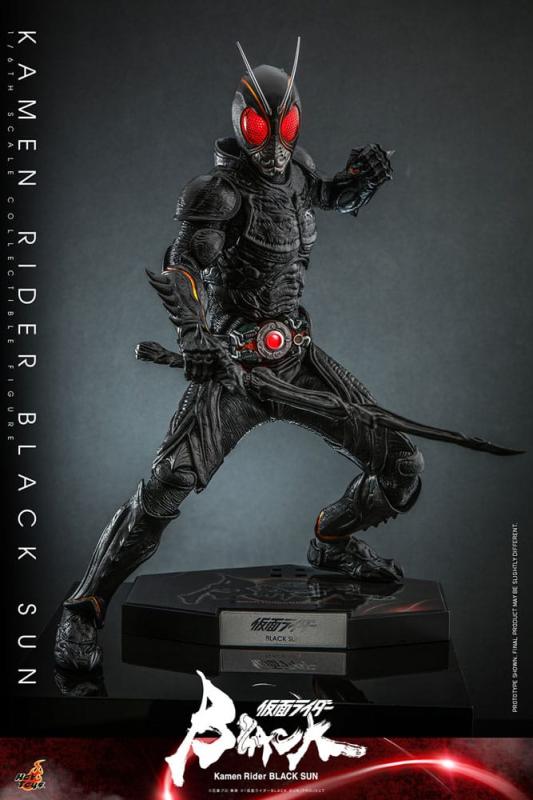 Kamen Rider Black Sun Action Figure 1/6 Kamen Rider Black Sun 32 cm