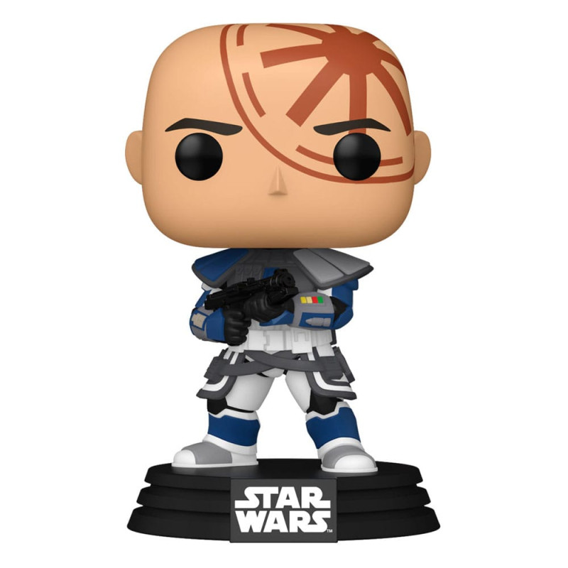 Star Wars POP! Vinyl Bobblehead Figures ARC Trooper Jesse with Chase 9 cm Assortment (6) 4