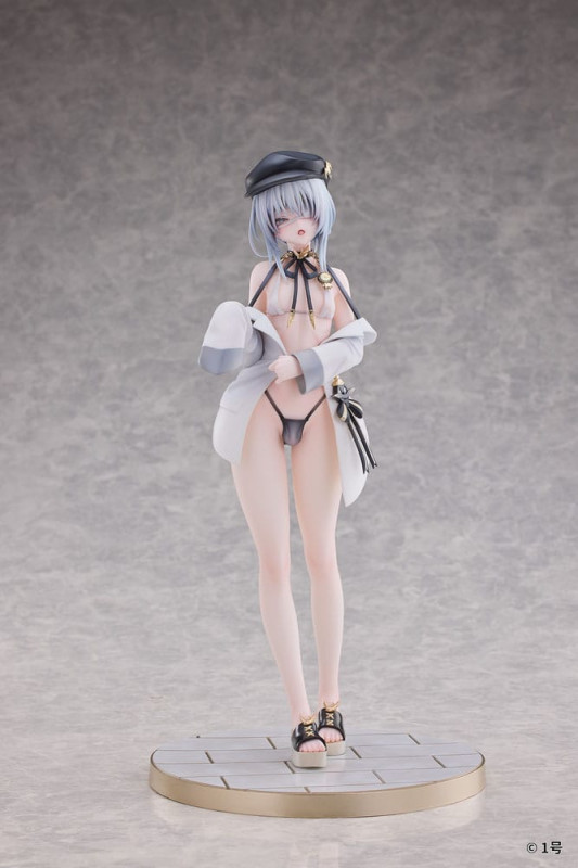 Original Character PVC Statue Chitomi Yoichi Swimsuit Ver. Special Edition 29 cm 11
