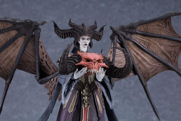 Diablo IV Figma Action Figure Lilith 17 cm 3