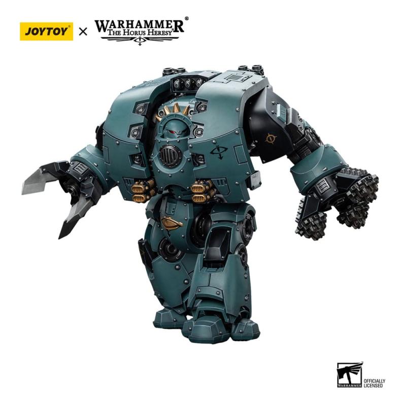 Warhammer The Horus Heresy Action Figure 1/18 Sons of Horus Leviathan Dreadnought with Siege Drills