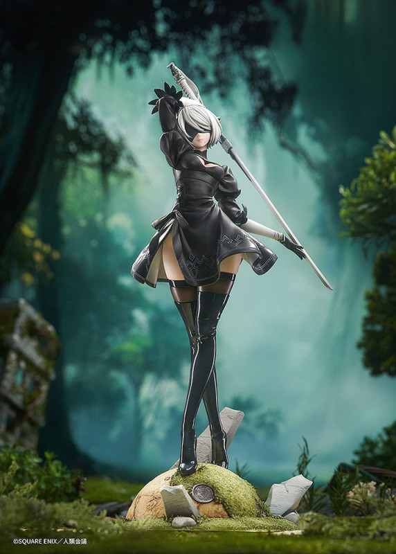 NieR: Automata Ver1.1a PVC Statue 1/7 2B (YoRHa No.2 Type B) 30 cm 2