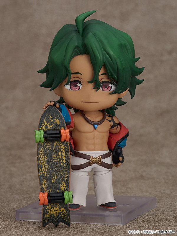 SK8 the Infinity Nendoroid Action Figure Joe 10 cm 1