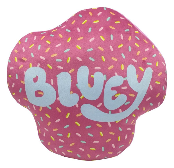 Bluey Pillow Bluey Pink 40 cm 2