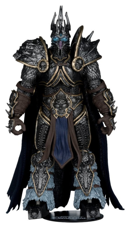 World of Warcraft McFarlane Elite Edition Action Figure Lich King #09 18 cm 5