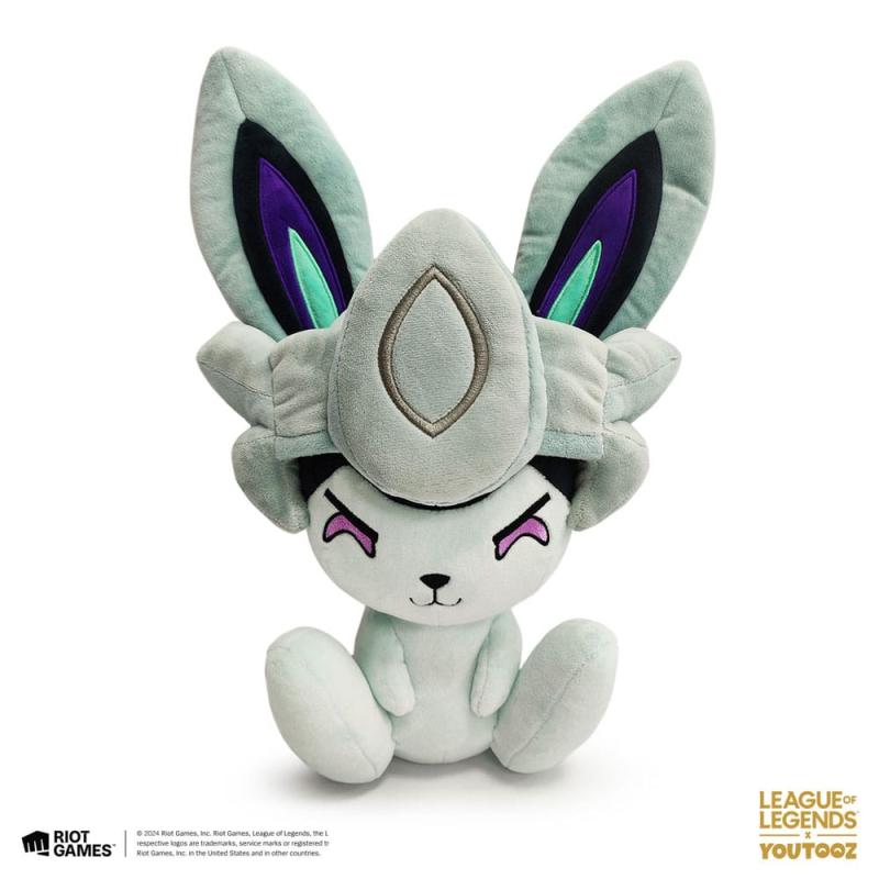 League of Legends Plush Figure Grey Battle Bunny 22 cm