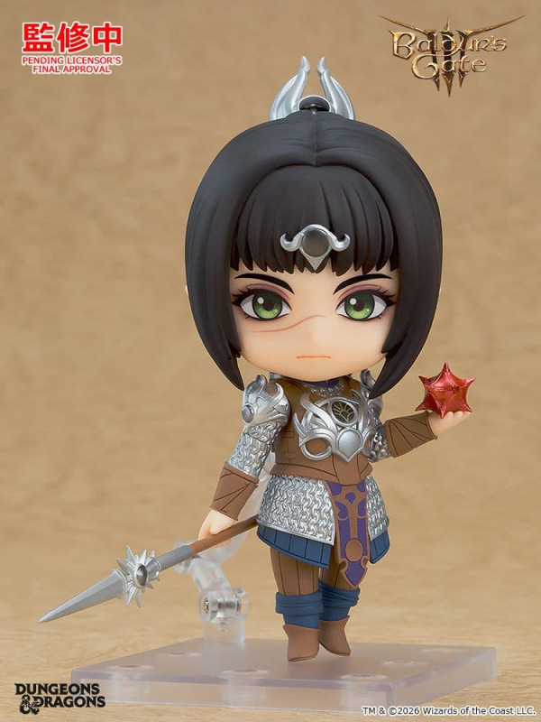 Baldur's Gate III Nendoroid Action Figure Shadowheart 10 cm 1