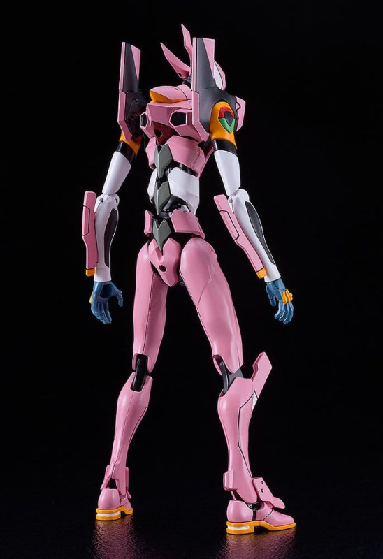 Rebuild of Evangelion Moderoid Plastic Model Kit Evangelion Production Model Custom Type-08a 17 cm 7