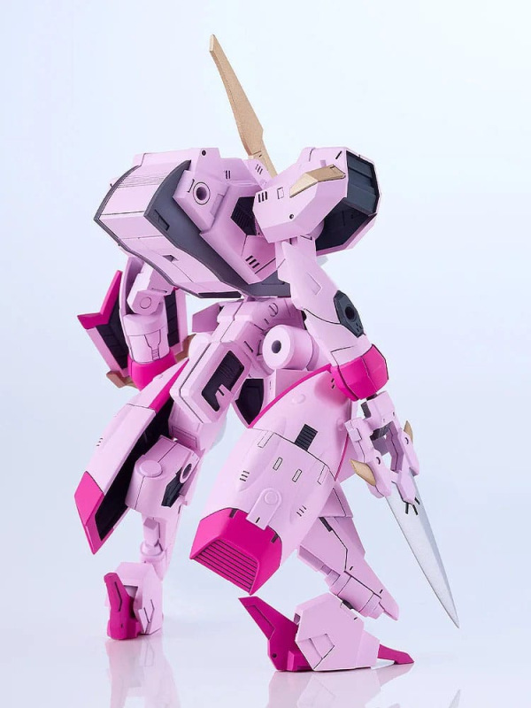 Titanomachia Moderoid Plastic Model Kit 1/48 Side:CC Ouran 13 cm 2