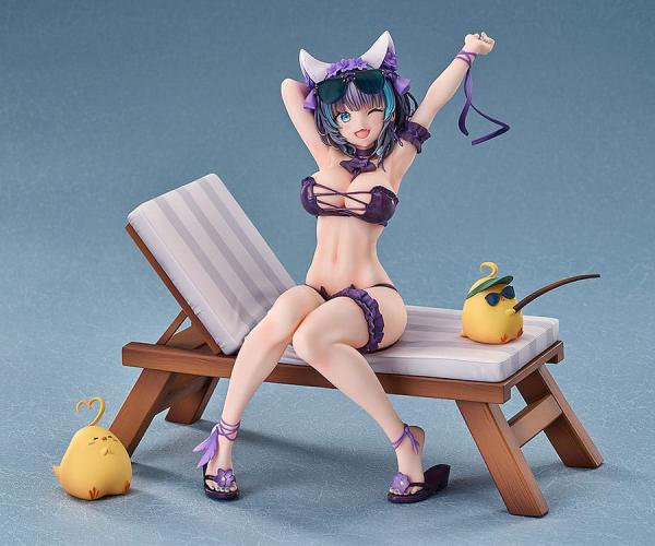 Azur Lane Statue 1/7 Cheshire: Summery Date! 18 cm