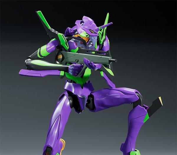 Rebuild of Evangelion Moderoid Plastic Model Kit Evangelion Unit-01 (re-run) 16 cm 7