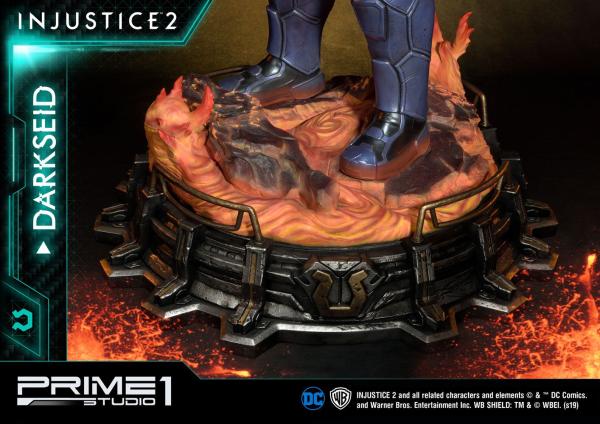 Injustice 2 Statue Darkseid 87 cm