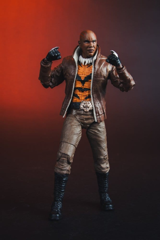 DC Multiverse Action Figure Bronze Tiger (New 52) 18 cm 10
