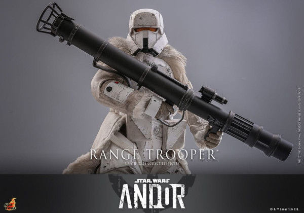 Star Wars: Andor Action Figure 1/6 Range Trooper 31 cm 12