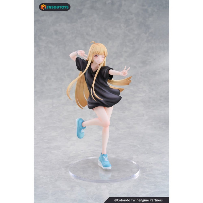 Cosmic Princess Kaguya! PVC Figure 1/7 Kaguya Reality 24 cm 5