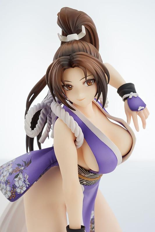 The King of Fighters XIV Statue PVC 1/6 Mai Shiranui Repack Age Ver. 2P Color 27 cm 5