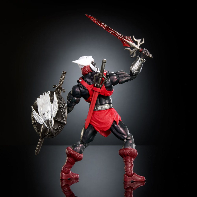 Masters of the Universe: New Eternia Masterverse Action Figure Anti-Eternia He-Man 18 cm 8