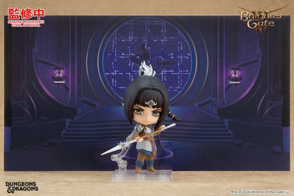 Baldur's Gate III Nendoroid Action Figure Shadowheart 10 cm 4