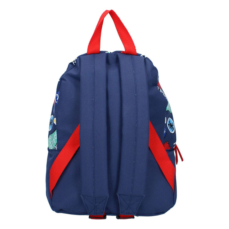 Spider-Man Backpack Spidey Web-Out! 31 cm 3