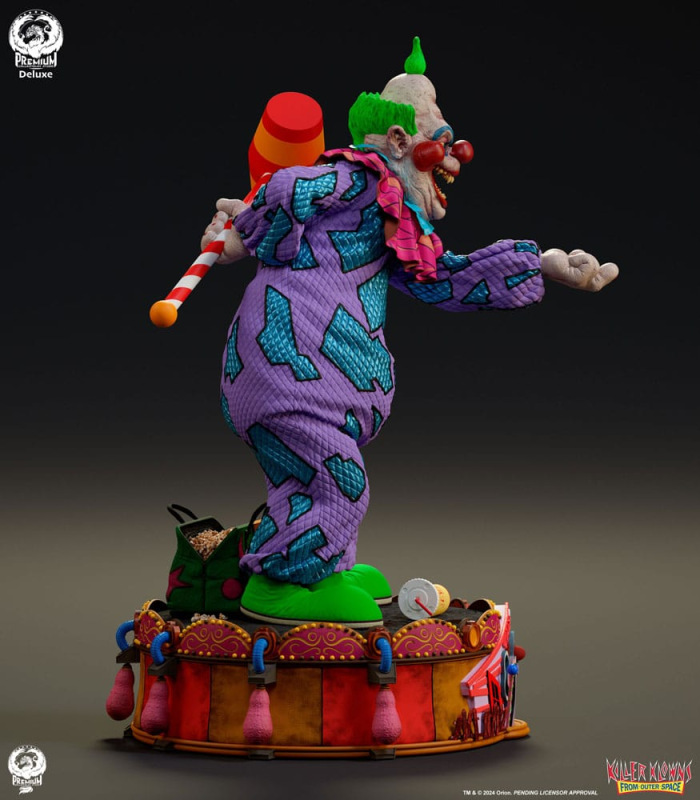 Killer Klowns from Outer Space Premier Series Statue 1/4 Jumbo Deluxe Edition 64 cm 4