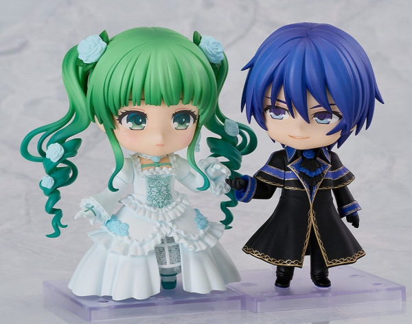 Character Vocal Series PVC Statue Nendoroid Kaito: Cantarella Ver. 10 cm 4