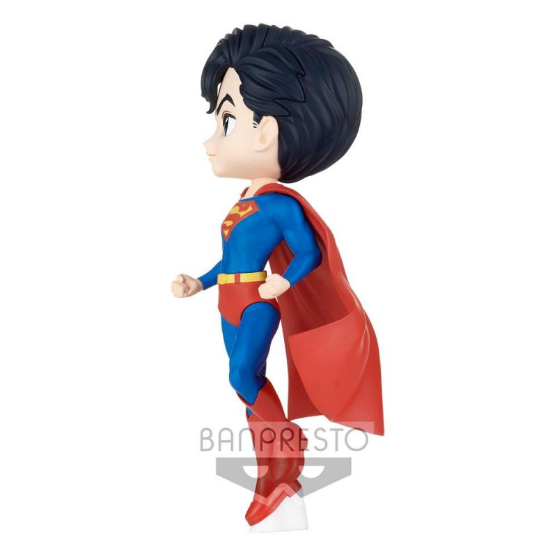 DC Comics: Superman Ver. A 15 cm Q Posket Mini Figure - Banpresto