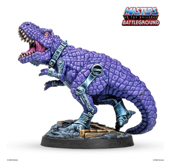 Masters of the Universe: Battleground Miniatures Game Wave 2: Legends of Preternia *English Version* 7