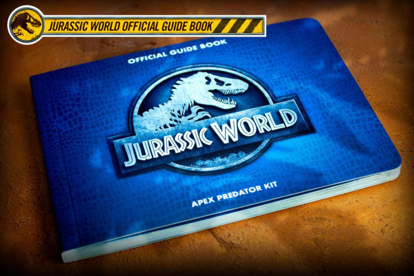 Jurassic World Apex Predator Kit 3