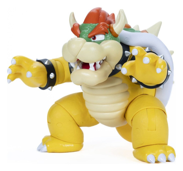 Super Mario Action Figure Big Bad Bowser 30 cm 1