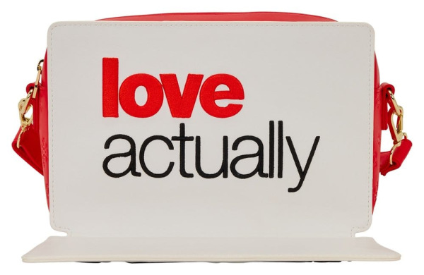 Universal by Loungefly Crossbody with Coin Bag Love Actually 3