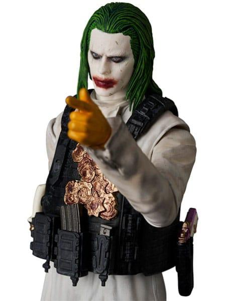 DC Comics MAFEX Action Figure The Joker Zack Snyder´s Justice League Ver. 15 cm