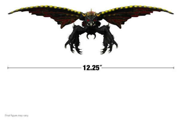 Toho Ultimates Action Figure Wave 05 - Battra 23 cm 2
