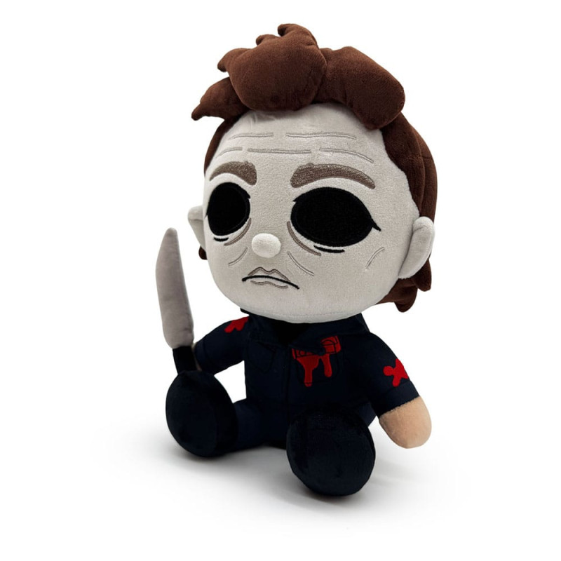 Halloween Plush Figure Michael Myers 22 cm 2