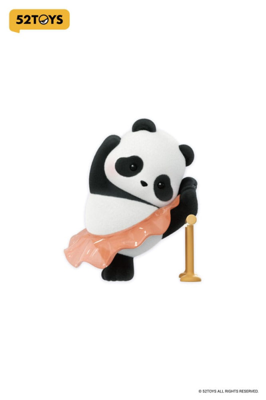 Panda Roll Blind Box Figures Assortment Ballet Performance 7 cm (8) 10
