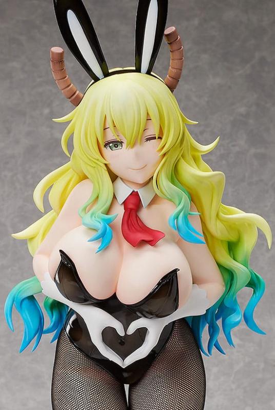 Miss Kobayashi's Dragon Maid PVC Statue 1/4 Lucoa: Bunny Ver. 48 cm